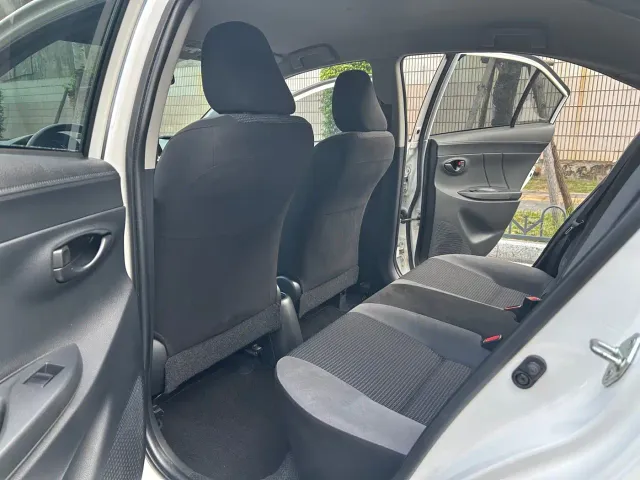 Toyota Vios — Фото автомобиля 6