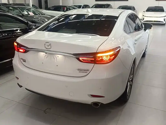 Mazda Atenza — Фото автомобиля 6