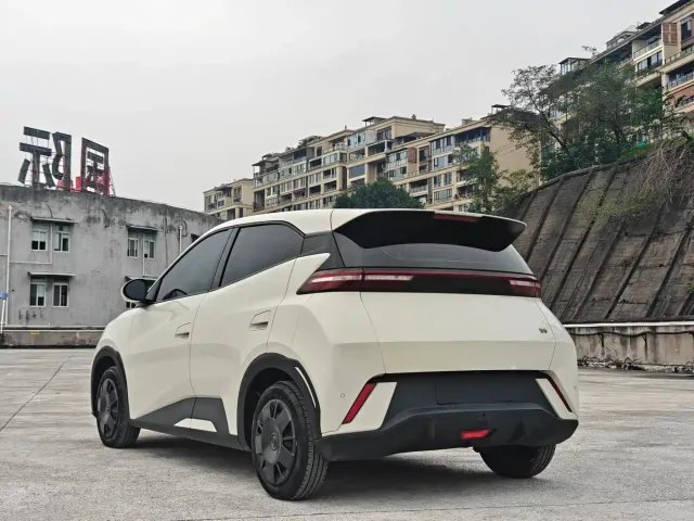 BYD Seagull — Фото автомобиля 5