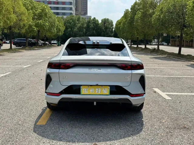 BYD Song L EV — Фото автомобиля 5
