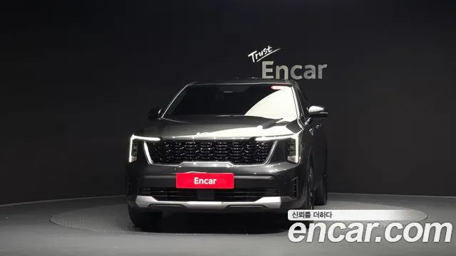 Kia Sorento — Фото автомобиля 3