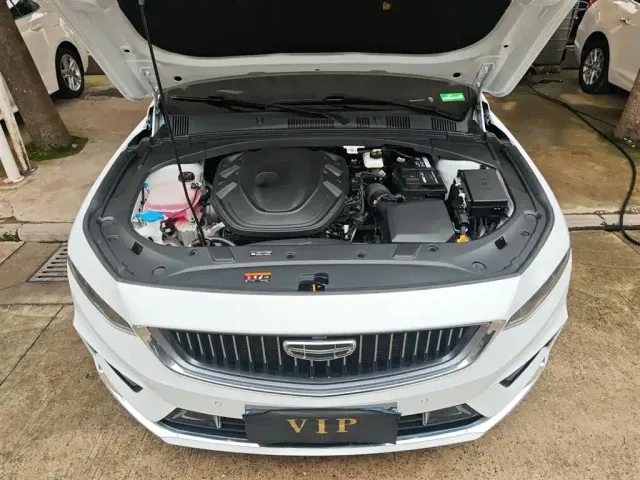 Geely Xingrui — Фото автомобиля 19