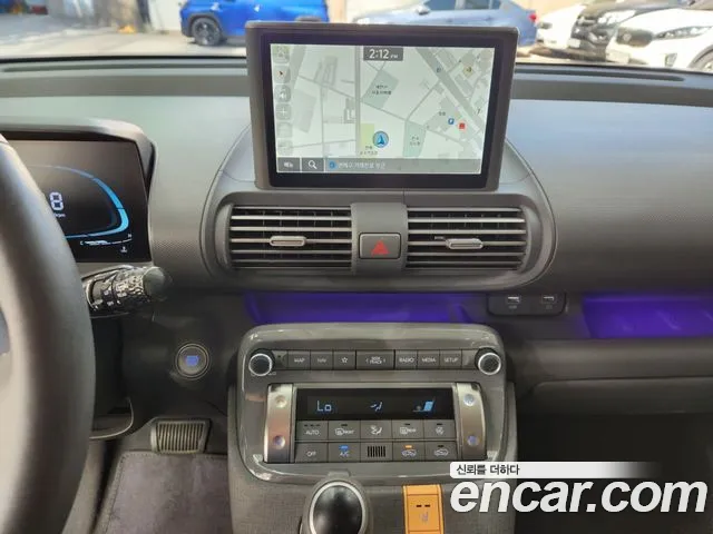 Hyundai Casper — Фото автомобиля 11