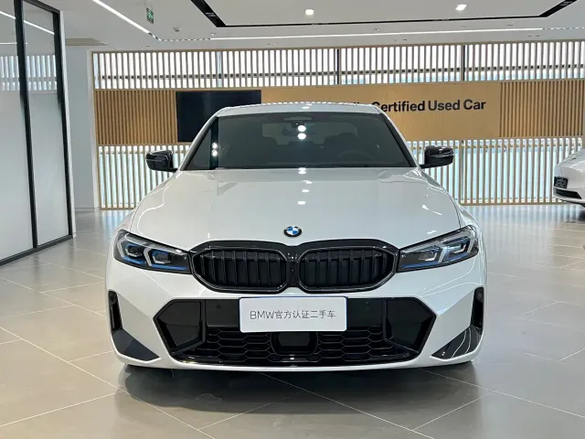 BMW 3 Series — Фото автомобиля 3