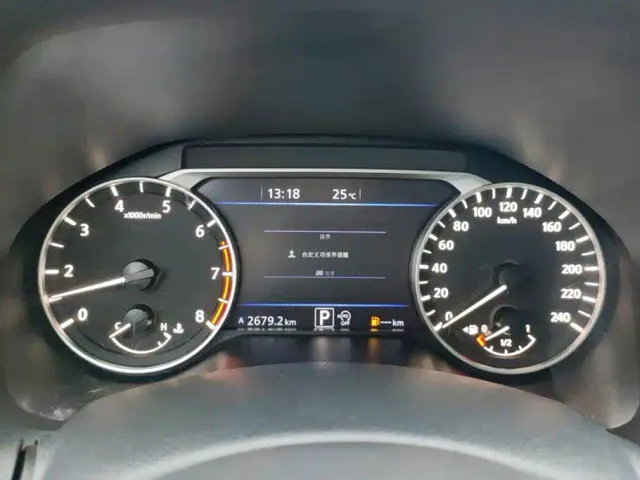Nissan Teana — Фото автомобиля 14