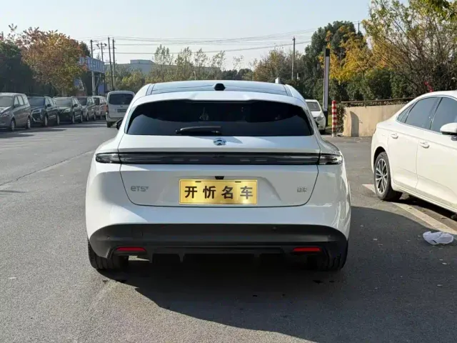 NIO NIO ET5T 2024 75kWh Touring — Фото автомобиля 4