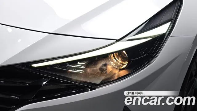 Hyundai AVANTE Avante (CN7) — Фото автомобиля 22