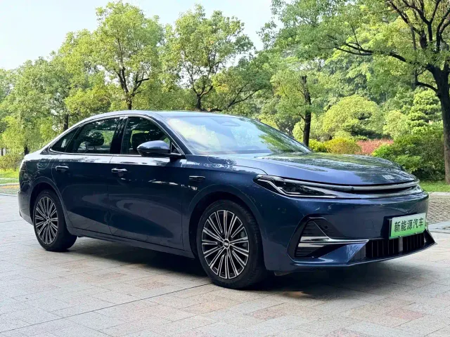 Geely Galaxy A7 — Фото автомобиля 3