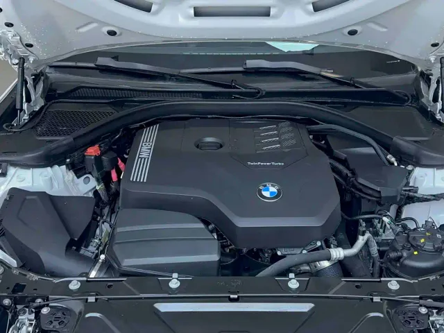 BMW 3 Series — Фото автомобиля 21