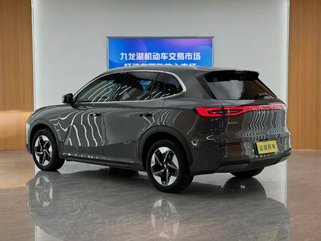 Geely Galaxy E5 — Фото автомобиля 5