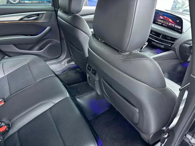 Cadillac CT5 — Фото автомобиля 12