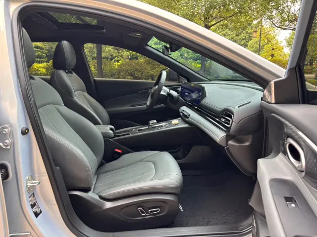 GAC Trumpchi Emkoo — Фото автомобиля 17