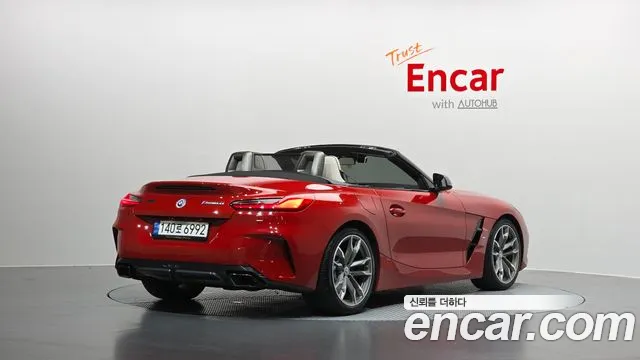 Фотография автомобиля — BMW Z4 G29