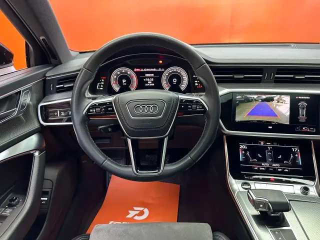 Audi A6L — Фото автомобиля 12