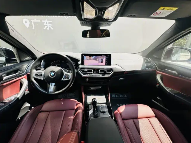BMW X4 — Фото автомобиля 6