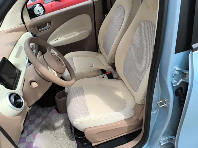 Wuling Hongguang Mini EV — Фото автомобиля 14