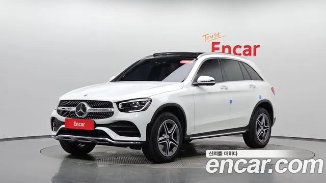 Mercedes-Benz GLC-Class — Фото автомобиля 9