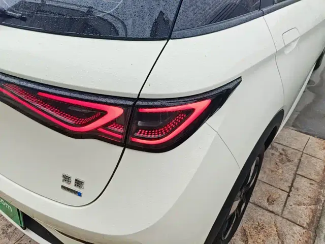 BYD Dolphin — Фото автомобиля 7