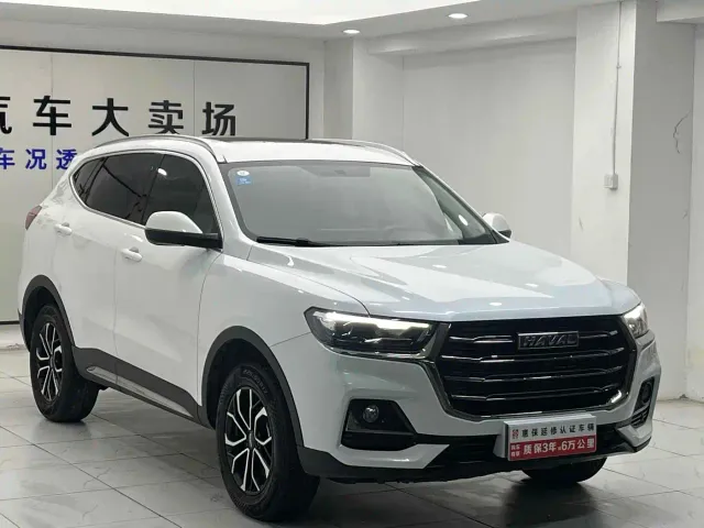 Haval H6 — Фото автомобиля 3