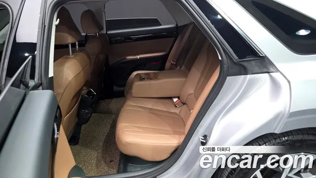 Hyundai Grandeur — Фото автомобиля 5