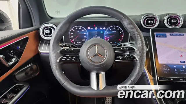 Mercedes-Benz GLC-Class X254 — Фото автомобиля 12