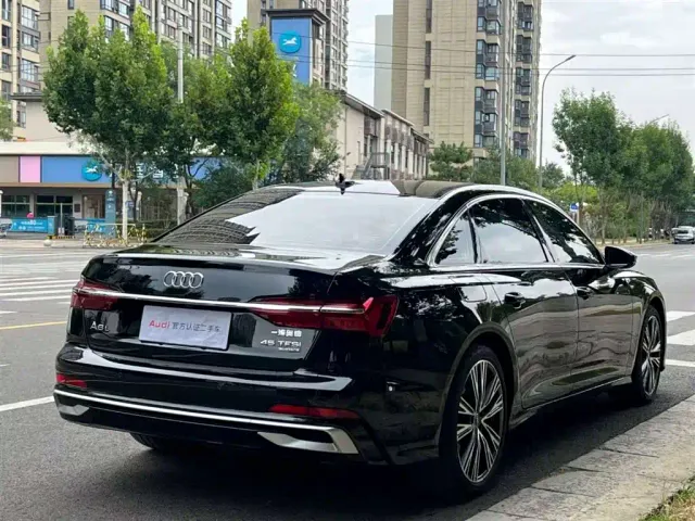 Audi A6L — Фото автомобиля 4