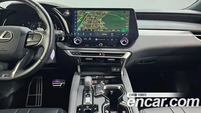 Lexus RX — Фото автомобиля 20