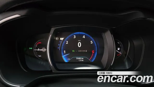 Renault-KoreaSamsung QM6 Новый QM6 Quest 2.0 LPe LE 2WD — Фото автомобиля 8