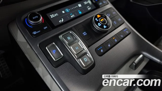 Hyundai Palisade The New — Фото автомобиля 12