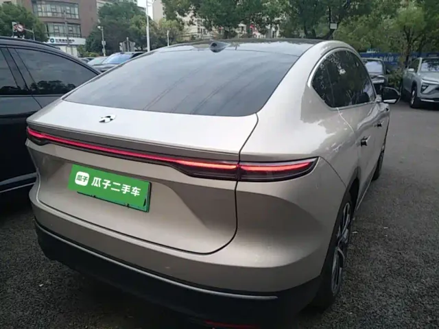 Nio EC7 — Фото автомобиля 6