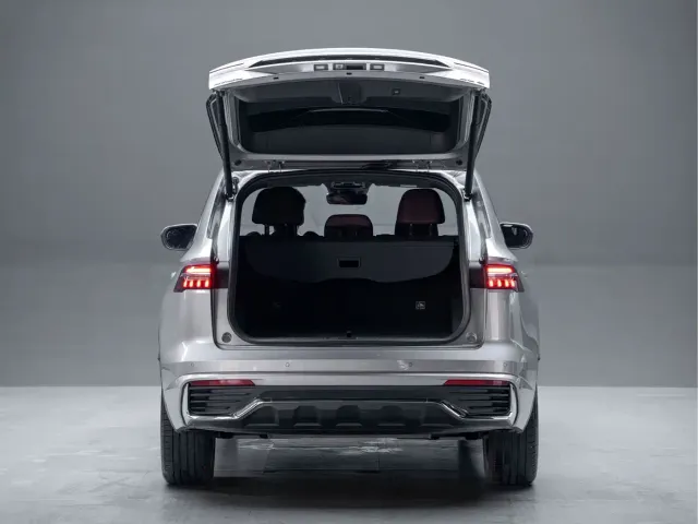 Geely Xingyue L — Фото автомобиля 9