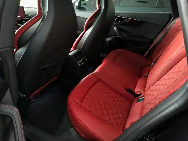 Audi S5 — Фото автомобиля 2