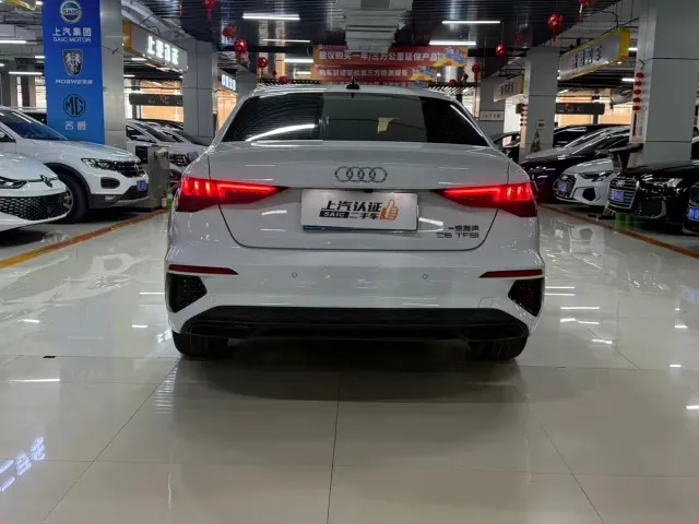 Audi A3 — Фото автомобиля 7