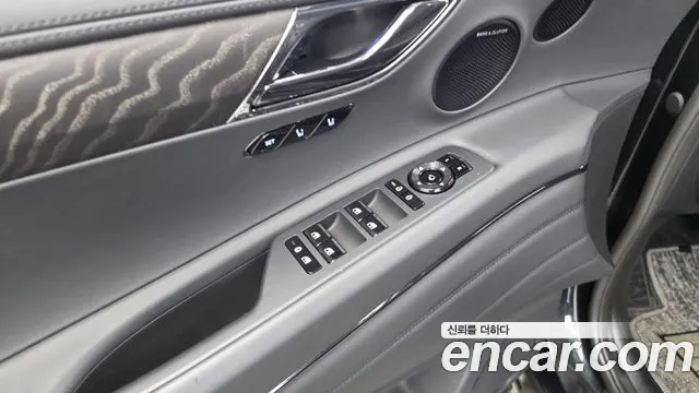Genesis GV80 3.5T Бензин AWD — Фото автомобиля 27