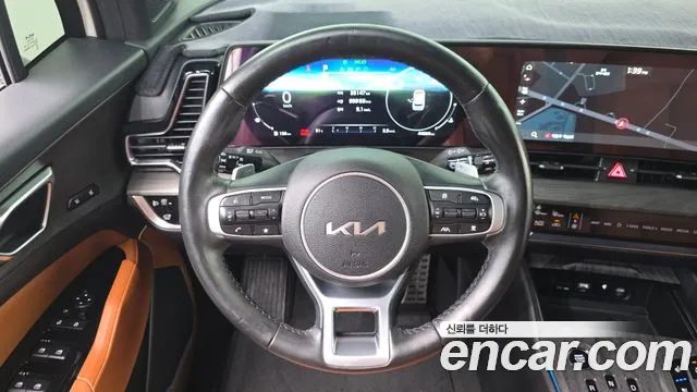 Kia Sportage Sportage 5-е поколение — Фото автомобиля 13
