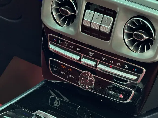 Mercedes-Benz G-Class AMG — Фото автомобиля 16