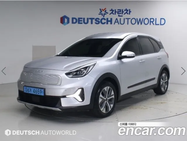 Фотография автомобиля — Kia Niro
