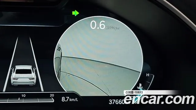 Genesis G80 Бензин 3.5 турбо AWD — Фото автомобиля 10