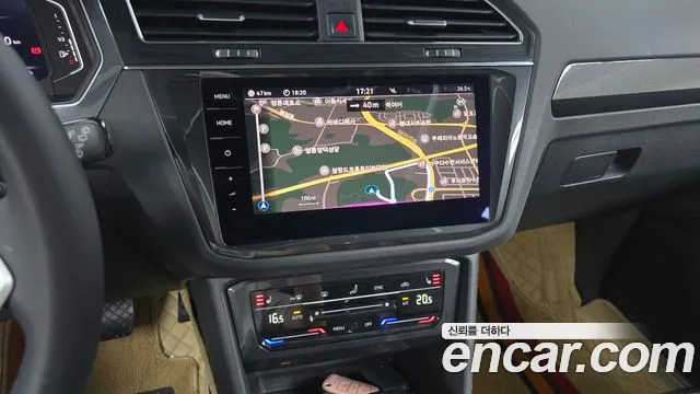 Volkswagen Tiguan Tiguan 2 поколение 2.0 TDI Prestige — Фото автомобиля 12