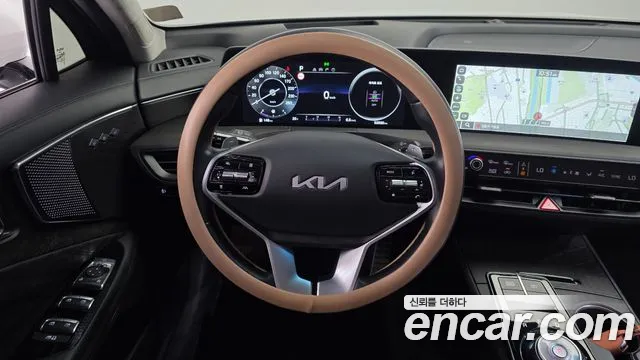 Kia K8 2.5 Бензин 2WD — Фото автомобиля 13