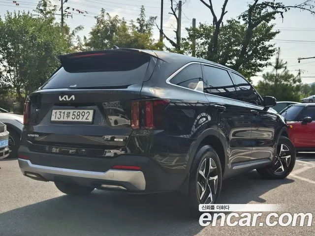 Kia Sorento Новый Sorento 4 поколение — Фото автомобиля 4