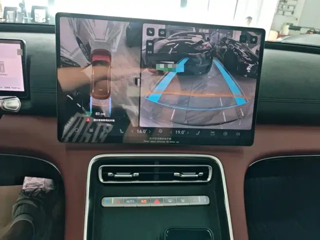 Chery Fulwin A9L — Фото автомобиля 12