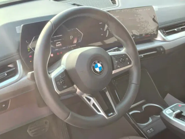 BMW X1 — Фото автомобиля 8