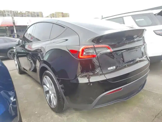 Tesla Model Y — Фото автомобиля 4