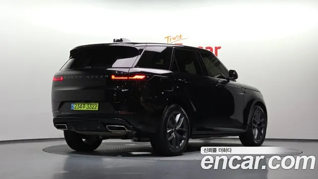 Land Rover Range Rover Sport — Фото автомобиля 2