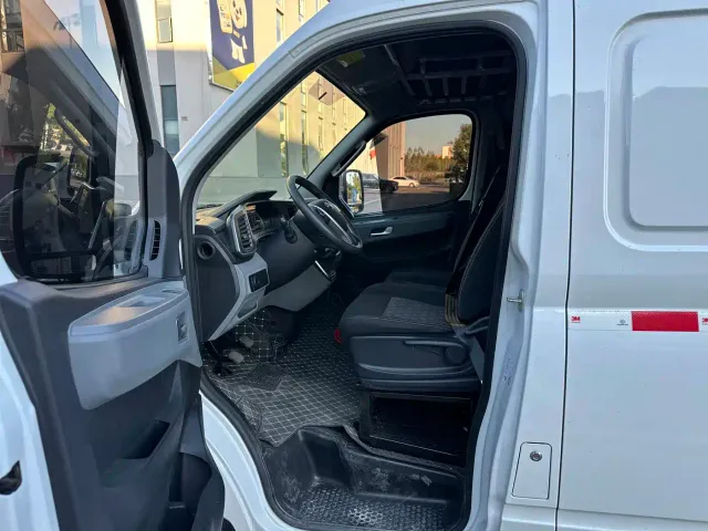 Maxus Xintu V80 — Фото автомобиля 4