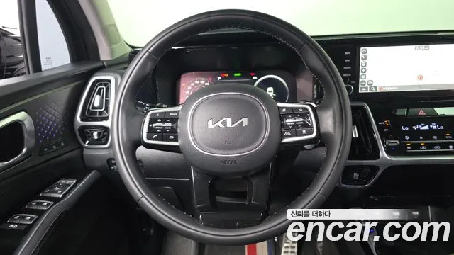 Kia Sorento Sorento 4-е поколение — Фото автомобиля 13