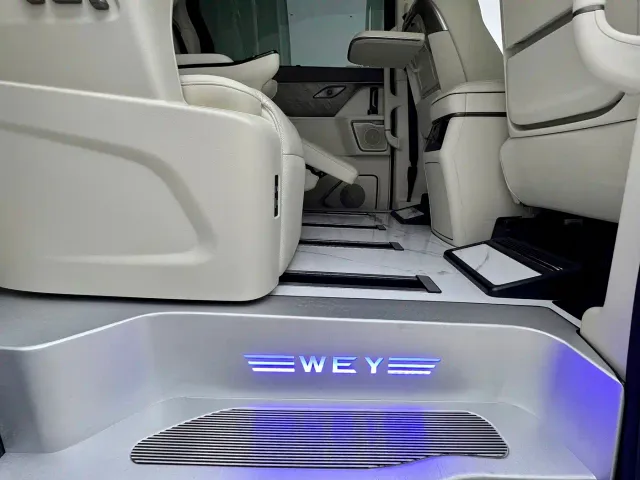 Wey Alpine — Фото автомобиля 16