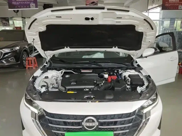 Nissan Sylphy — Фото автомобиля 19