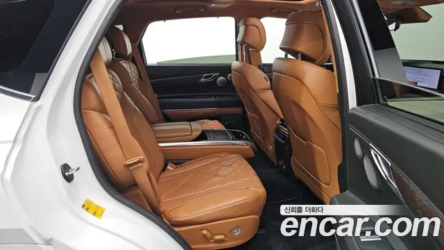 Genesis GV80 3.5T Бензин AWD — Фото автомобиля 9
